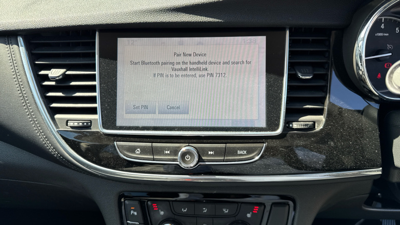 Vauxhall Mokka X 1.4T Elite Nav 5dr Auto Petrol Hatchback